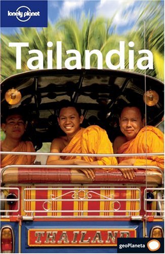 Stock image for Tailandia 2 (Lonely Planet Travel GuiCummings, Joe; Blond, Becca; Kon for sale by Iridium_Books