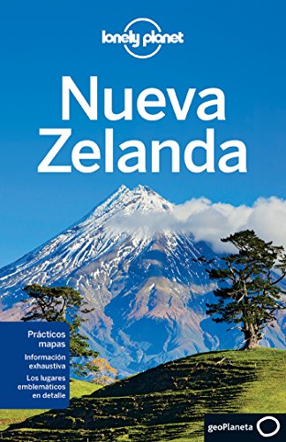 9788408063247: Nueva Zelanda 3 (Guas de Pas Lonely Planet) [Idioma Ingls]