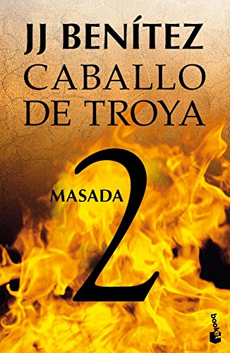 Beispielbild fr CABALLO DE TROYA 2: MASADA zum Verkauf von KALAMO LIBROS, S.L.