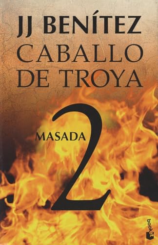 Imagen de archivo de CABALLO DE TROYA 2: MASADA a la venta por KALAMO LIBROS, S.L.