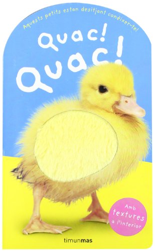 Beispielbild fr Quac! Quac! zum Verkauf von Hamelyn