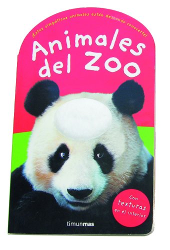 Imagen de archivo de Animales del zoo a la venta por AwesomeBooks