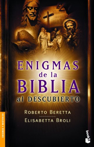 Beispielbild fr Enigmas de la Biblia Al Descubierto zum Verkauf von Hamelyn