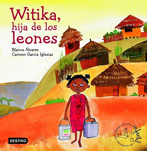 Imagen de archivo de Witika, la hija de los leones: Premio Destino Infantil ApelÂ les Mestres 2005 a la venta por Discover Books
