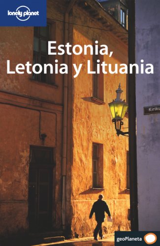 Stock image for Estonia, Letonia y Lituania (Guas de Pas Lonely Planet) for sale by medimops