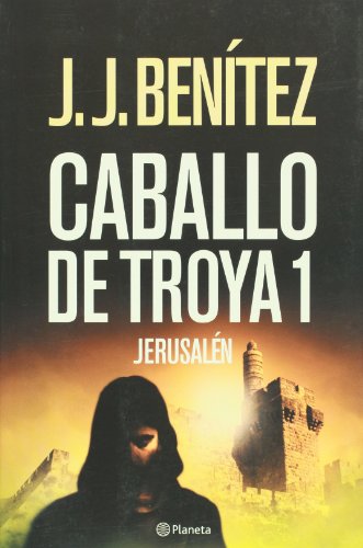 9788408064626: Caballo de Troya 1. Jerusalen