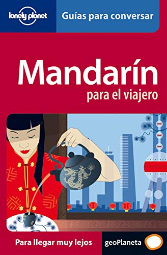 9788408064671: Lonely Planet Mandarin Para el Viajero: Guias Para Conversar: 1