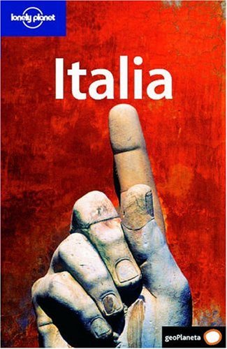Imagen de archivo de Lonely Planet Italia a la venta por Munster & Company LLC, ABAA/ILAB