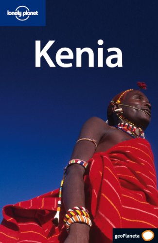 Stock image for Lonely Planet Kenia (Spanish Guides) for sale by Goldstone Books