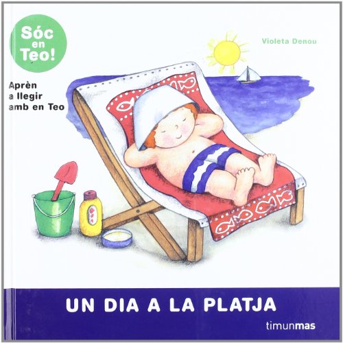 Stock image for Un dia a la platja for sale by Iridium_Books