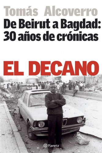 Imagen de archivo de El decano a la venta por LibroUsado | TikBooks