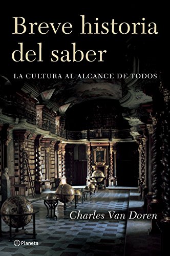 9788408065296: Breve historia del saber (Planeta)