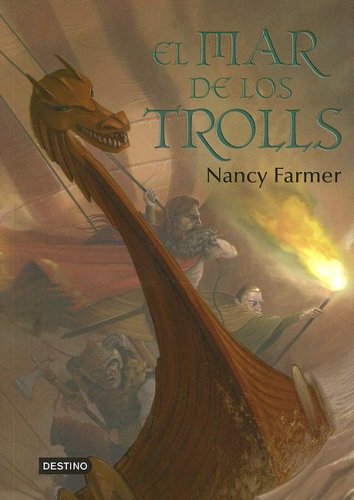 Stock image for El Mar de los Trolls for sale by Better World Books: West