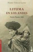 Imagen de archivo de Lituma en los Andes a la venta por Better World Books: West