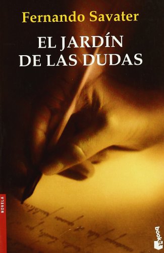 9788408065708: El jardn de las dudas (Spanish Edition)