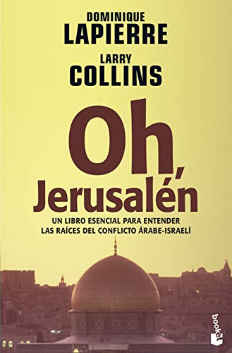 9788408065760: Oh, Jerusalen/ Oh, Jerusalem (Spanish Edition)