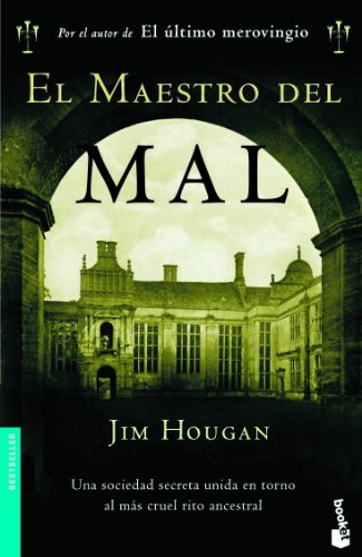 Stock image for El Maestro Del Mal/The Teacher of Evil (Bestseller Internacional) for sale by medimops