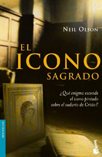 Beispielbild fr El icono sagrado (Bestseller Internacional) zum Verkauf von Papel y Letras