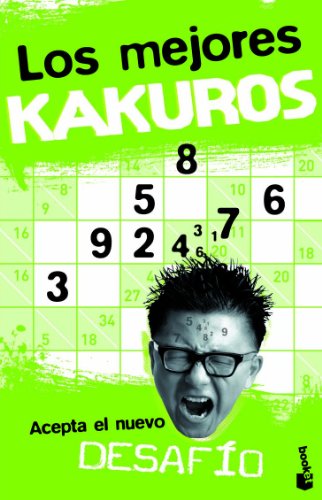 Imagen de archivo de Los mejores kakuros (NF) (Diversos) a la venta por medimops