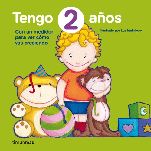 Stock image for Tengo 2 aos for sale by Iridium_Books