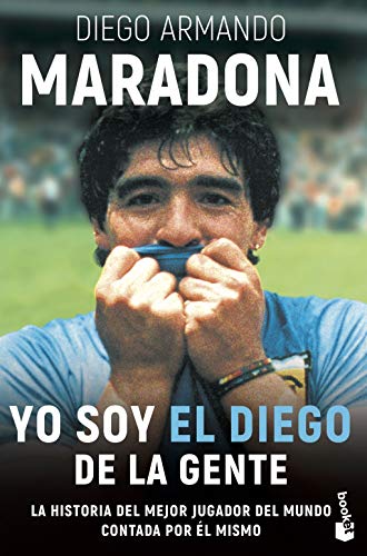 9788408066484: Yo Soy El Diego / I Am the Diego (Spanish Edition)