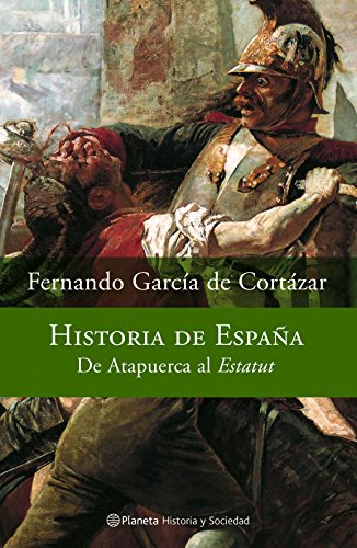 Beispielbild fr Historia de Espa�a (Historia y Sociedad) (Spanish Edition) zum Verkauf von Wonder Book