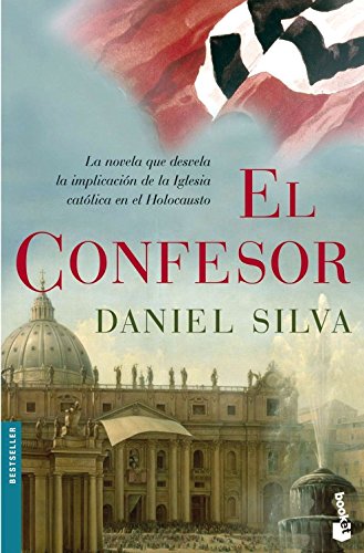Stock image for El Confesor/ the Confessor (Spanish ESilva, Daniel for sale by Iridium_Books