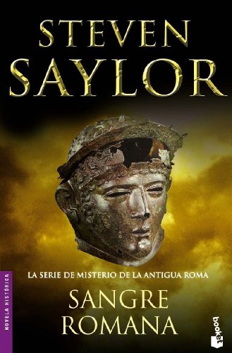 9788408067474: Sangre romana : la serie de misterio de la Antigua Roma