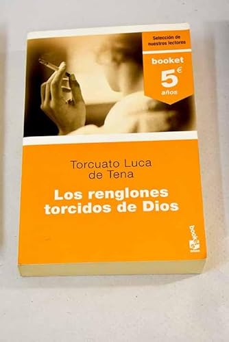 Stock image for Renglones Torcidos De Dios, Los for sale by medimops