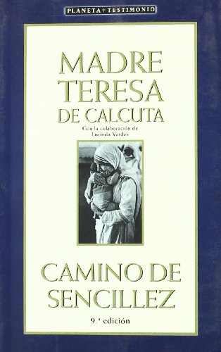 Imagen de archivo de Camino de sencillez (rstica) a la venta por Iridium_Books