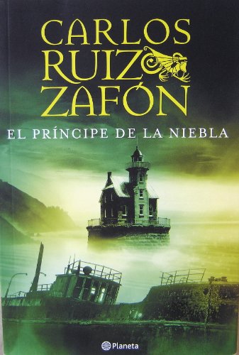 9788408068082: El principe de la niebla / The Prince of Mist