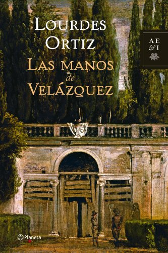 Beispielbild fr Las manos de Velzquez zum Verkauf von medimops