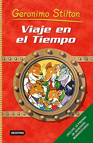Stock image for Viaje en el tiempo for sale by AwesomeBooks