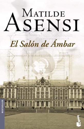 9788408068563: El Salon De Ambar / the Amber Salon (Bolsillo) (Spanish Edition)