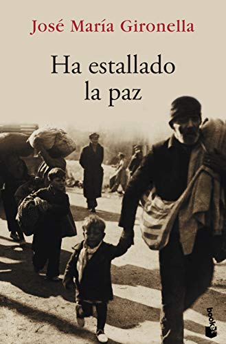 Imagen de archivo de HA ESTALLADO LA PAZ a la venta por KALAMO LIBROS, S.L.