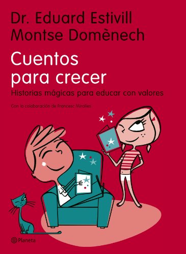 Beispielbild fr Cuentos para crecer (Spanish Edition) zum Verkauf von Papel y Letras