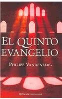 9788408068945: El quinto evangelio / The fifth gospel