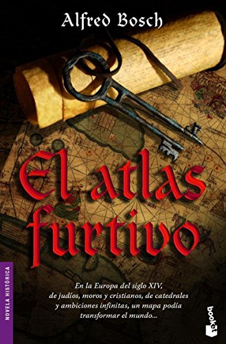 9788408069096: El atlas furtivo (Spanish Edition)