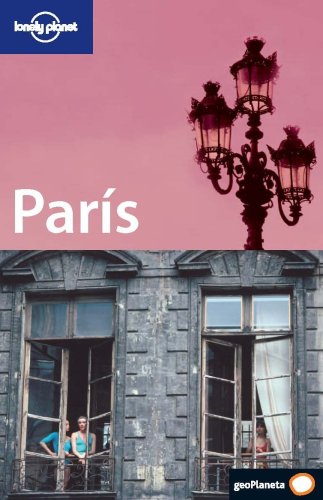 Imagen de archivo de Lonely Planet Paris (lonely Planet Spanish Guides) a la venta por RecicLibros