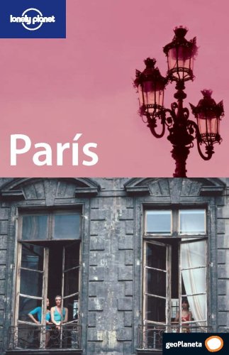 9788408069195: Lonely Planet Paris