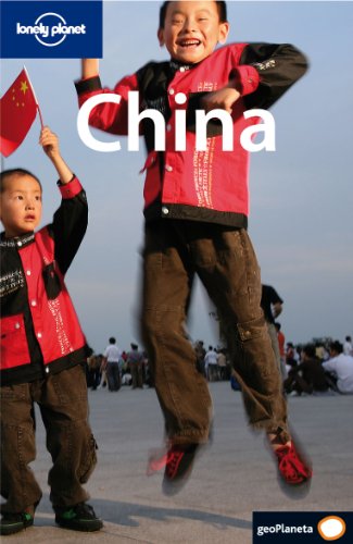 Imagen de archivo de Lonely Planet China a la venta por ThriftBooks-Dallas