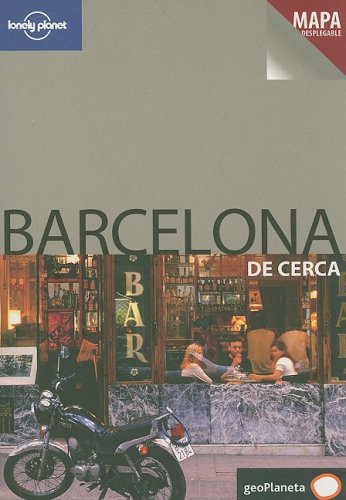 9788408069409: Barcelona de cerca 1 (De Cerca (lonely Planet))