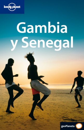 9788408069423: Gambia y Senegal (Guas de Pas Lonely Planet) [Idioma Ingls]