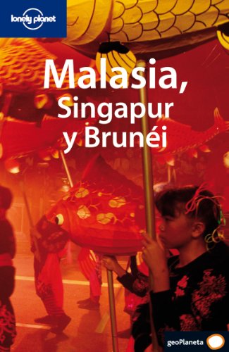 9788408069492: Malasia, Singapur y Brunei (Guas de Pas Lonely Planet) [Idioma Ingls]