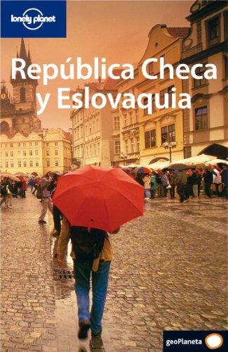 Imagen de archivo de Repblica Checa y Eslovaquia (Guas de Pas Lonely Planet) a la venta por medimops