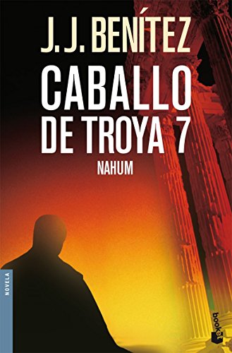 Beispielbild fr Nahum: Caballo de Troya 7 zum Verkauf von ThriftBooks-Dallas