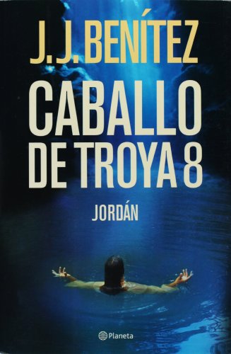 Beispielbild fr Caballo de Troya 8 - Jordan zum Verkauf von ThriftBooks-Atlanta