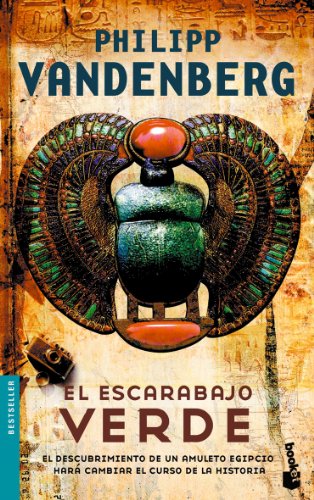 9788408069867: El escarabajo verde: 1 (Bestseller)