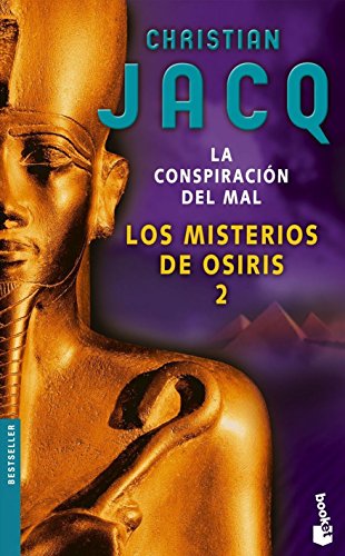 9788408069881: Los misterios de Osiris 2. La conspiracin del mal
