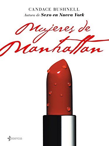 Beispielbild fr Mujeres de Manhattan/ Lipstick Jungle (Spanish Edition) zum Verkauf von Wonder Book